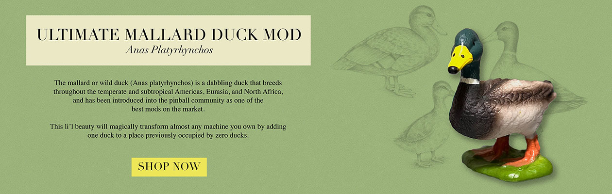 Duck Mod